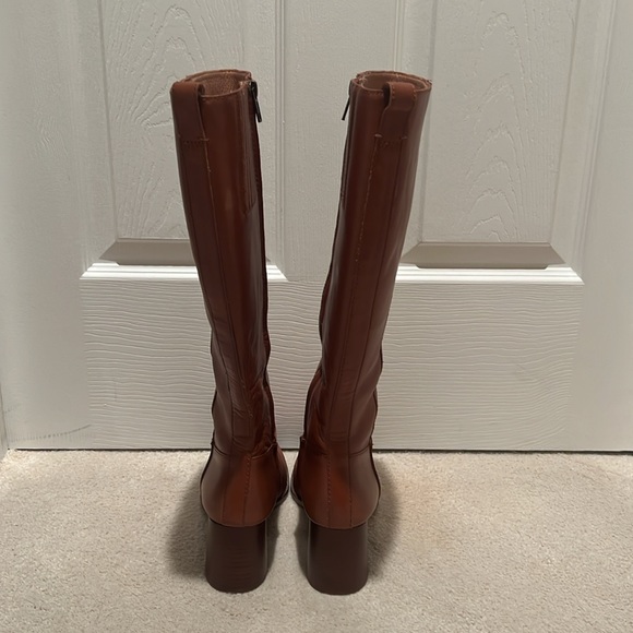 Selina Tall Boot with Extended Calf size 8 - Picture 5 of 10